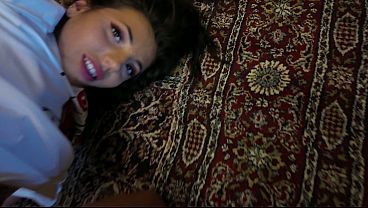 He Discovers His Stepsister, Whom He Fucked Two Days in a Row, Is a Big Whore - Turkish XXX
