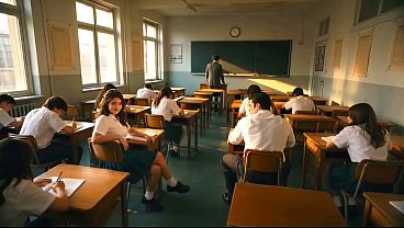 My classmate and I had sex at school (AI-generated)