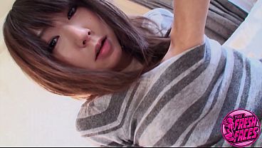 PRETTY Faced Japanese TEEN’S Pussy Completely DESTROYED